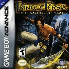Prince of Persia Sands of Time [Not for Resale] - Nintendo DS - Retrocharting