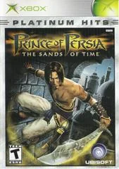 Prince of Persia Sands of Time [Platinum Hits] - Xbox - Retrocharting