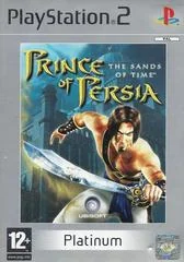 Prince of Persia Sands of Time [Platinum] - PlayStation 2 - Retrocharting