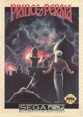 Prince of Persia - Sega CD - Retrocharting