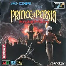 Prince of Persia - Sega CD - Retrocharting
