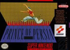 Background - Prince of Persia - Super Nintendo - Retrocharting