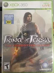 Prince of Persia: The Forgotten Sands [Best Buy Edition] - Xbox 360 - Retrocharting