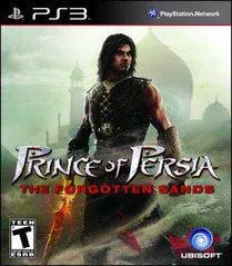 Prince Of Persia: The Forgotten Sands [Essentials] - Playstation 3 - Retrocharting