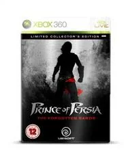 Prince of Persia: The Forgotten Sands [Limited Collector's Edtion] - Xbox 360 - Retrocharting