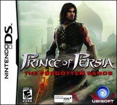 Prince of Persia: The Forgotten Sands - Nintendo DS - Retrocharting