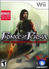 Prince of Persia: The Forgotten Sands - Wii - Retrocharting