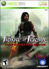 Prince of Persia: The Forgotten Sands - Xbox 360 - Retrocharting