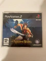 Prince Of Persia The Sands Of Time [Demo] - PlayStation 2 - Retrocharting