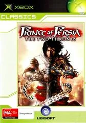 Prince Of Persia The Two Thrones [Classics] - Xbox - Retrocharting
