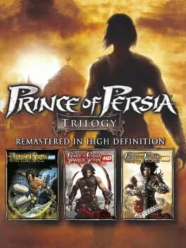 Prince of Persia Trilogy - Playstation 3 - Retrocharting
