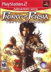 Background - Prince of Persia Two Thrones [Greatest Hits] - PlayStation 2 - Retrocharting