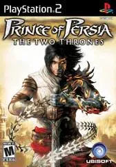 Background - Prince of Persia Two Thrones [Platinum] - PlayStation 2 - Retrocharting