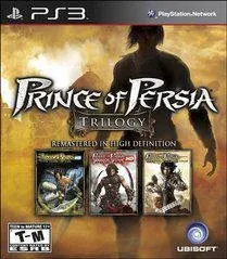 Prince Of Persia [Variant Cover] - Playstation 3 - Retrocharting