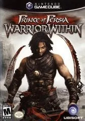 Prince of Persia Warrior Within - Gamecube - Retrocharting