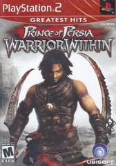 Prince of Persia Warrior Within [Greatest Hits] - PlayStation 2 - Retrocharting