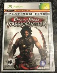 Prince of Persia Warrior Within [Platinum Hits] - Xbox - Retrocharting