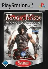 Prince of Persia Warrior Within [Platinum] - PlayStation 2 - Retrocharting