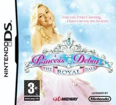 Background - Princess Debut: The Royal Ball - Nintendo DS - Retrocharting
