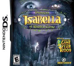 Background - Princess Isabella: A Witch's Curse - Nintendo DS - Retrocharting