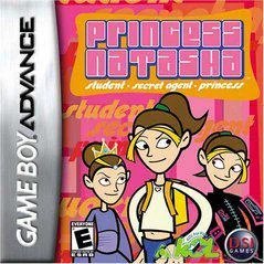 Princess Natasha Student Secret Agent Princess - GameBoy Advance - Retrocharting