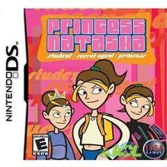 Princess Natasha Student Secret Agent Princess - Nintendo DS - Retrocharting