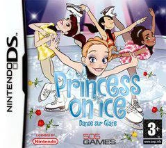 Background - Princess On Ice - Nintendo DS - Retrocharting