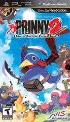 Background - Prinny 2: Dawn of Operation Panties, Dood - PSP - Retrocharting