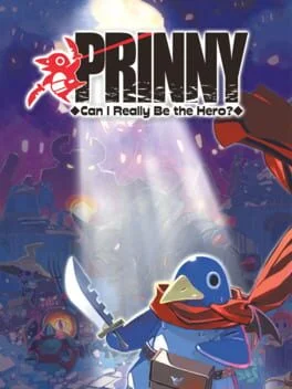 Prinny: Can I Really Be the Hero - PSP - Retrocharting