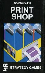 Print Shop - ZX Spectrum - Retrocharting