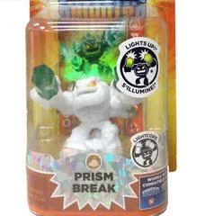 Background - Prism Break - Giants, White, Flocked - Skylanders - Retrocharting