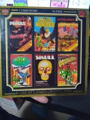 Prism Leisure Variety Pack 1 - Commodore 64 - Retrocharting