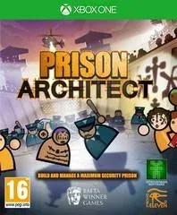 Background - Prison Architect - PAL Xbox One - Retrocharting