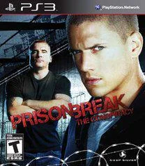 Prison Break: The Conspiracy - Playstation 3 - Retrocharting