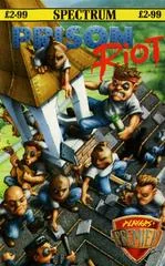 Background - Prison Riot - ZX Spectrum - Retrocharting