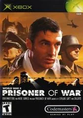 Background - Prisoner of War - Xbox - Retrocharting