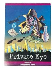 Private Eye - Atari 2600 - Retrocharting