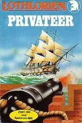 Background - Privateer - ZX Spectrum - Retrocharting
