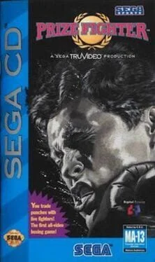 Prize Fighter - Sega CD - Retrocharting