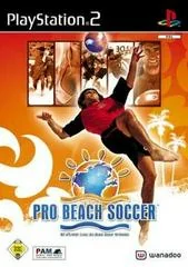 Background - Pro Beach Soccer - PlayStation 2 - Retrocharting