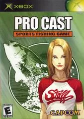 Background - Pro Cast Sports Fishing - Xbox - Retrocharting