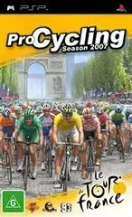 Background - Pro Cycling Season 2007 - PSP - Retrocharting