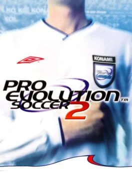 Pro Evolution Soccer 2 - PlayStation - Retrocharting