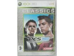 Pro Evolution Soccer 2008 [Classics] - Xbox 360 - Retrocharting