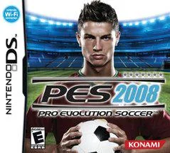 Pro Evolution Soccer 2008 - Nintendo DS - Retrocharting