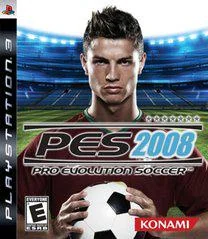 Background - Pro Evolution Soccer 2008 - Playstation 3 - Retrocharting