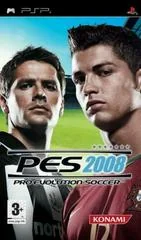 Background - Pro Evolution Soccer 2008 - PSP - Retrocharting