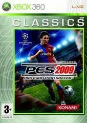 Pro Evolution Soccer 2009 [Classics] - Xbox 360 - Retrocharting