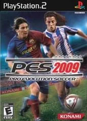 Background - Pro Evolution Soccer 2009 - PlayStation 2 - Retrocharting