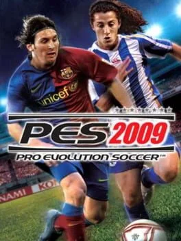 Pro Evolution Soccer 2009 - Playstation 3 - Retrocharting